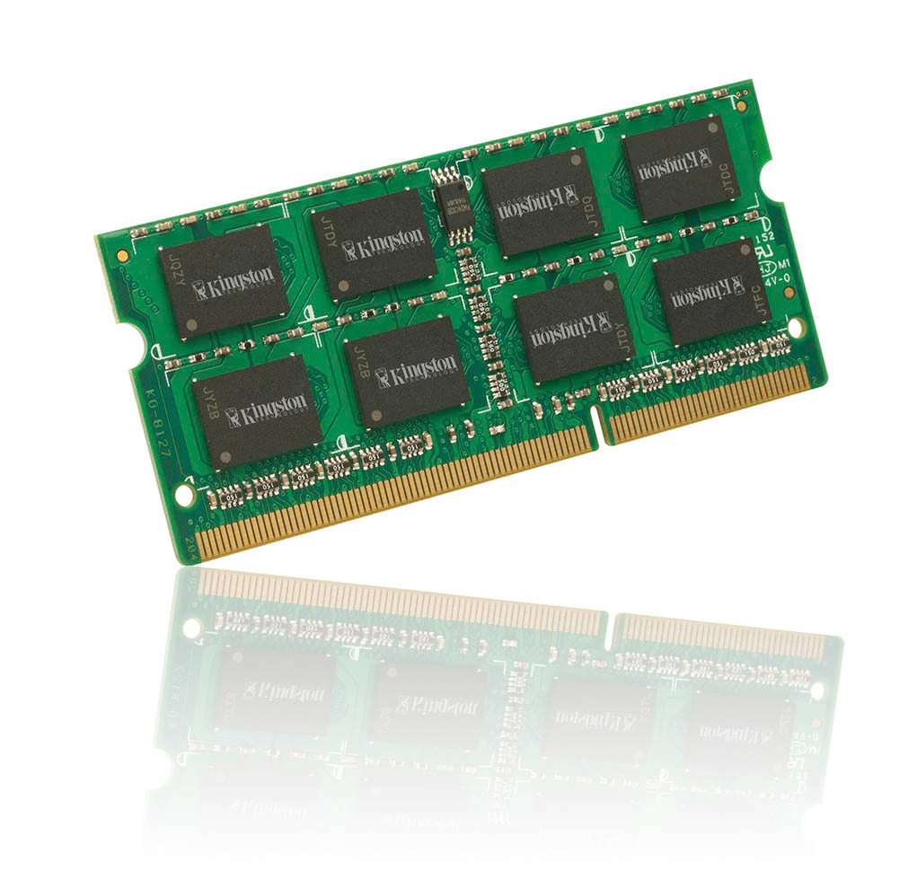 Memoria RAM Kingston DDR3, 1333MHz, 8GB, CL9, Non-ECC