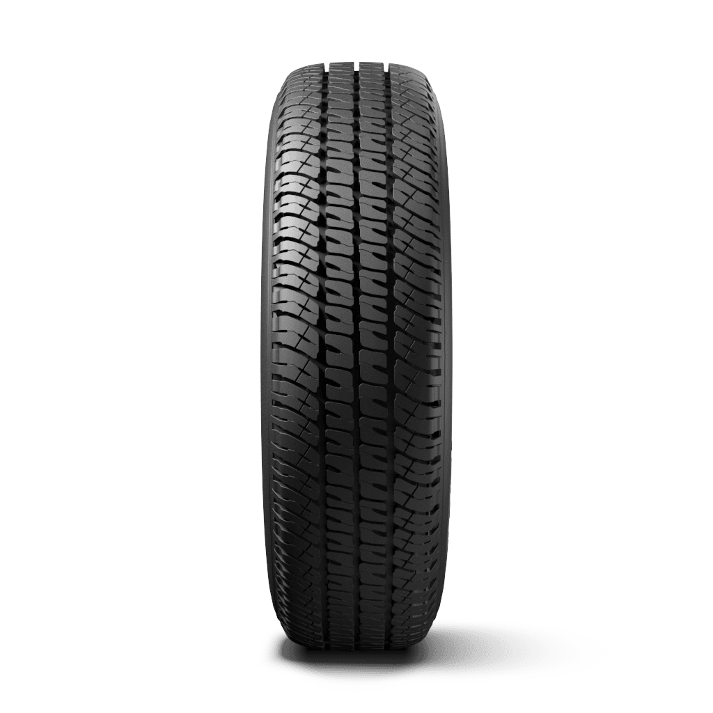 Llanta 285/70R17 Michelin LTX A/T2 121/118R