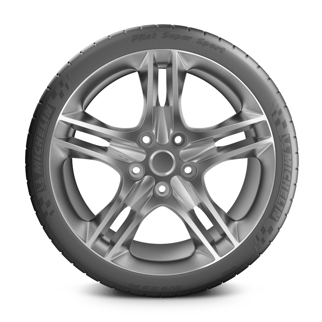 Llanta 225/50R18 MICHELIN PILOT SUPER SPORT 99Y