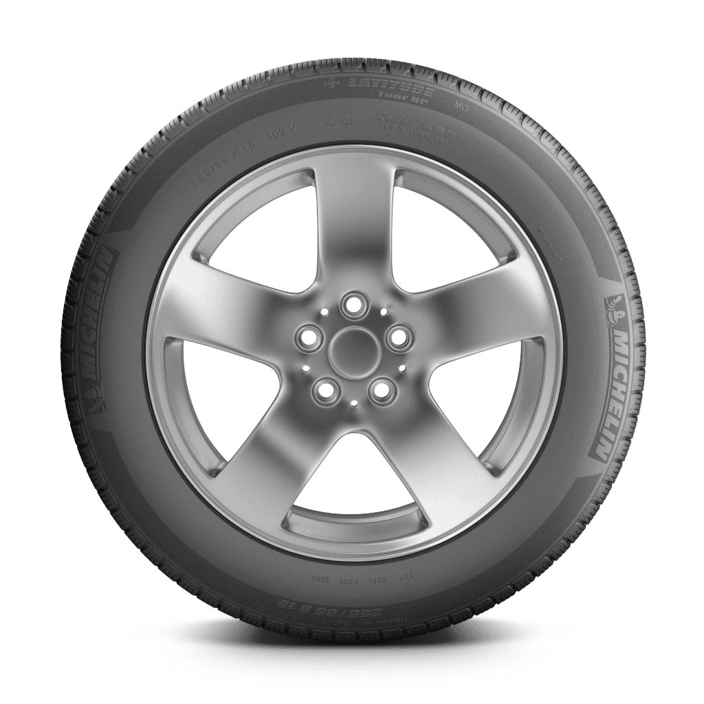 Llanta 235/65R17 Michelin LATITUDE TOUR HP 104H