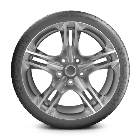 Llanta 235/45R17 Michelin PILOT SUPER SPORT 97Y