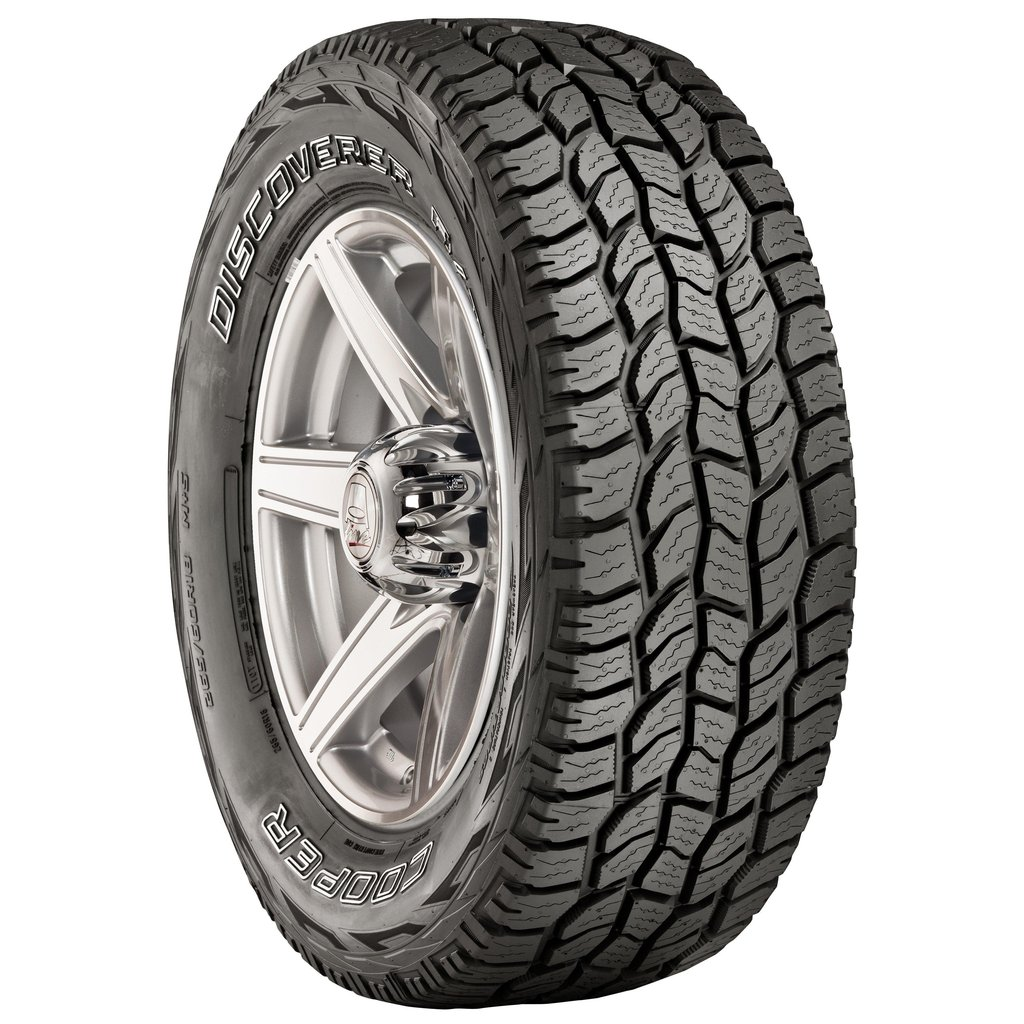 Llanta 235/75R17 Cooper DISCOVERER AT3 109T