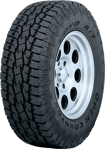 Llanta LT275/65R20 TOYO OPEN COUNTRY A/T2 126S