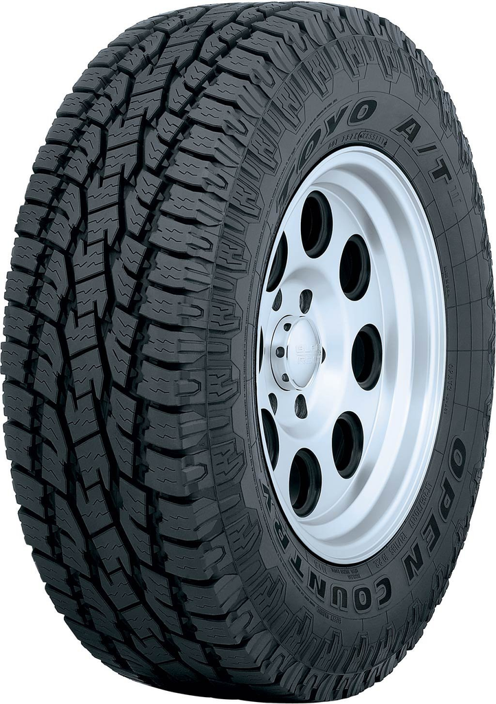 Llanta P265/65R18 TOYO OPEN COUNTRY A/T2 112S