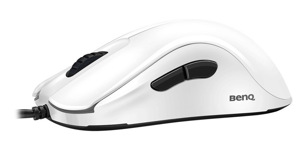Mouse Optico Benq Za13 Zowie Gamer 5 Botones S Color Blanco - ordena-com.myshopify.com