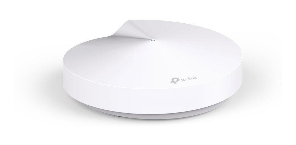 Sistema De Red Wifi Tp Link Deco M5 De 400 Mbps Color Blanco