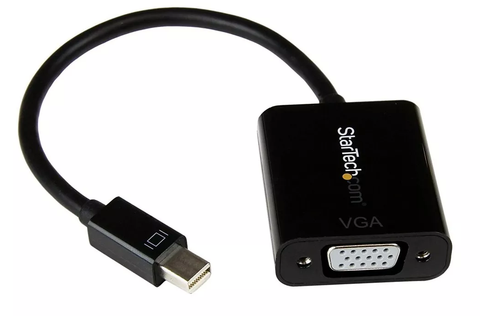 Star Tech Mdp2 Vga2 Cable Adaptador De Video Mini Display Port A Vga - ordena-com.myshopify.com