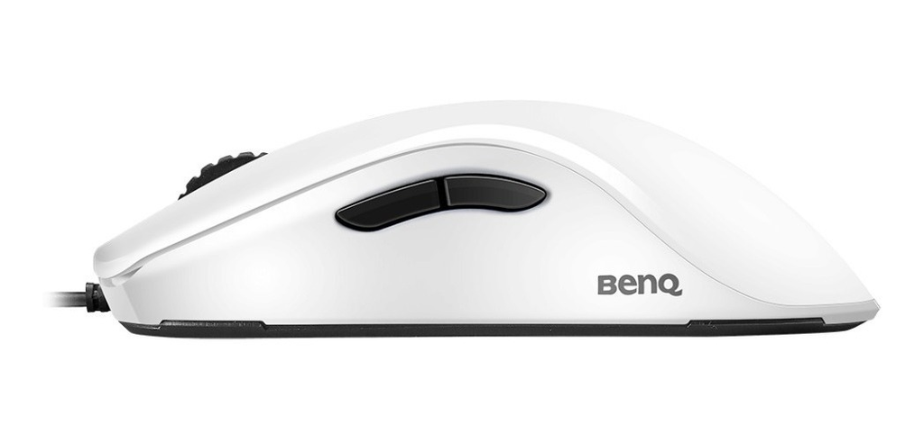 Mouse Benq Fk2 Zowie Gamer Usb 2.0 5 Botones M Color Blanco - ordena-com.myshopify.com