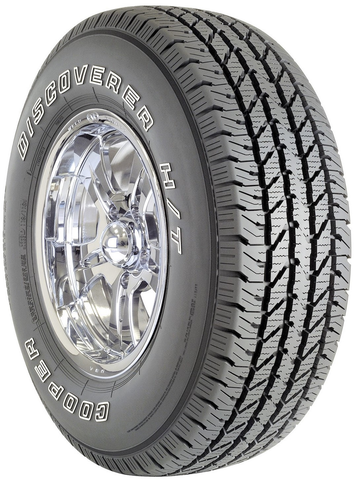 Llanta 245/70R16 Cooper DISCOVERER H/T 107S