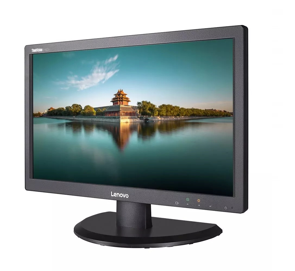 Lenovo Thinkstation E1922 S Monitor 18.5 Pulg 1368 X768 Tft Lc - ordena-com.myshopify.com