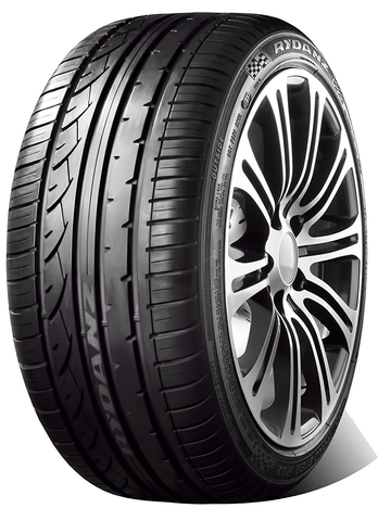 Llanta 235/40ZR18 Rydanz Roadster R02 95W BL XL 4PR TL