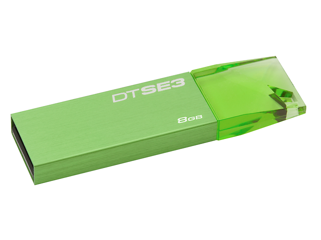 Kingston Dtse3 8 Gb Kc U688 G 4 C1 G Verde - ordena-com.myshopify.com