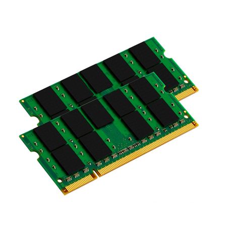 Memoria RAM Kingston DDR4, 2400MHz, 4GB, Non-ECC, SO-DIMM