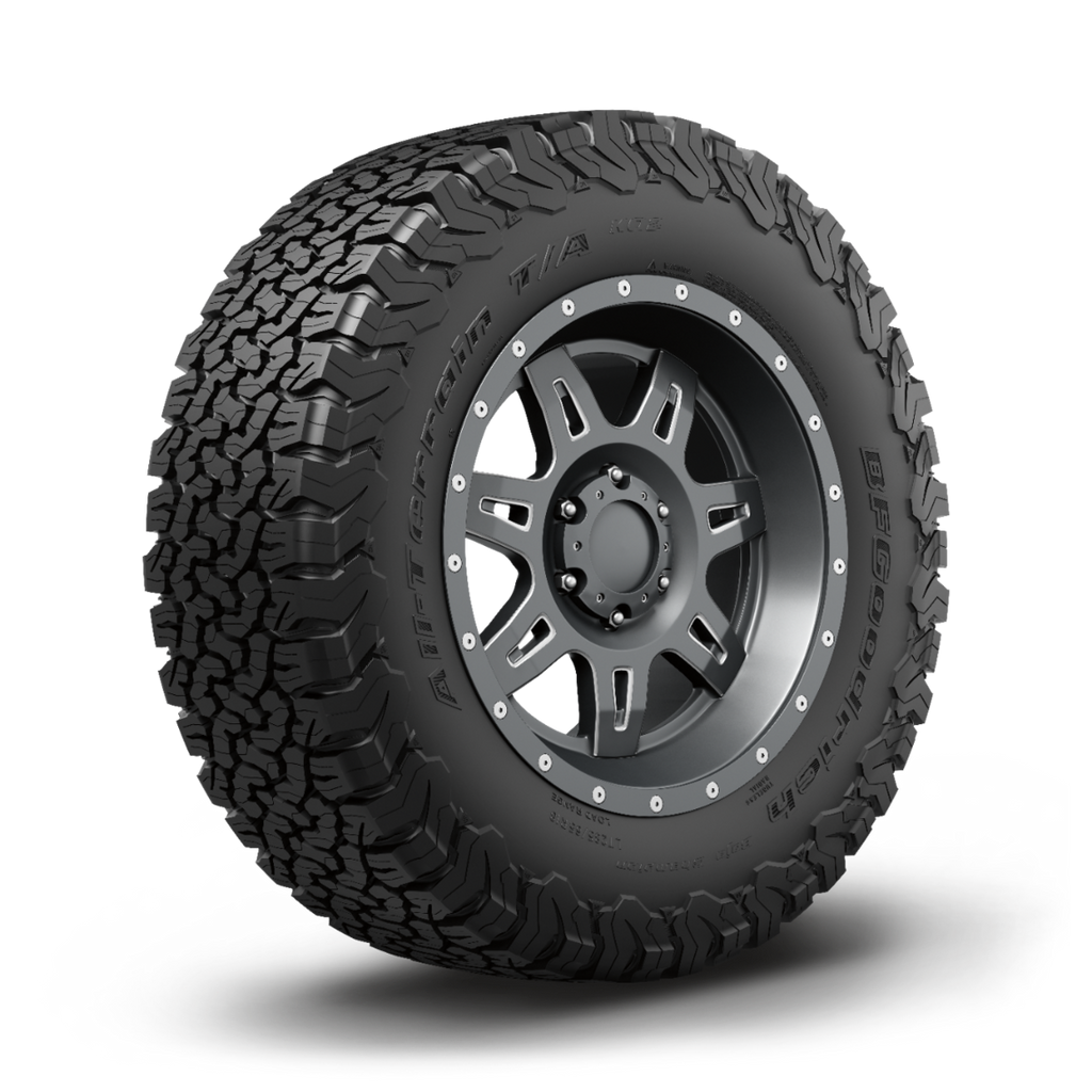 Llanta 265/70R17 BFGoodrich ALL TERRAIN T/A KO2 121S