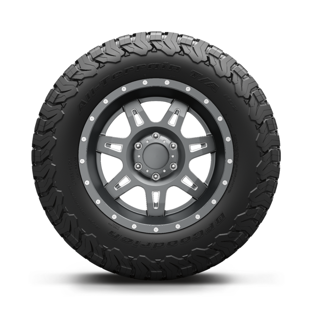 Llanta 265/70R17 BFGoodrich ALL TERRAIN T/A KO2 121S