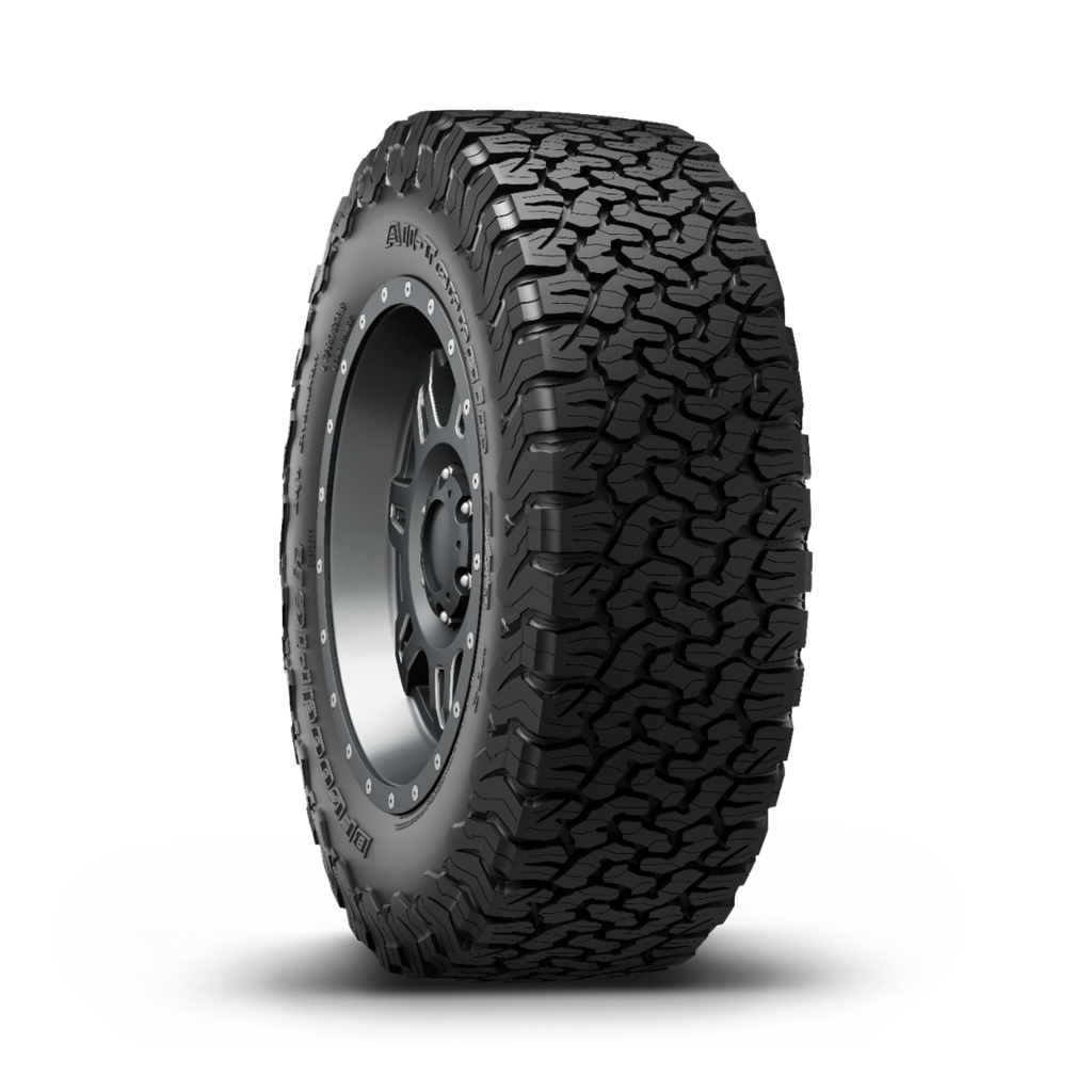 Llanta 265/70R17 BFGoodrich ALL TERRAIN T/A KO2 121S