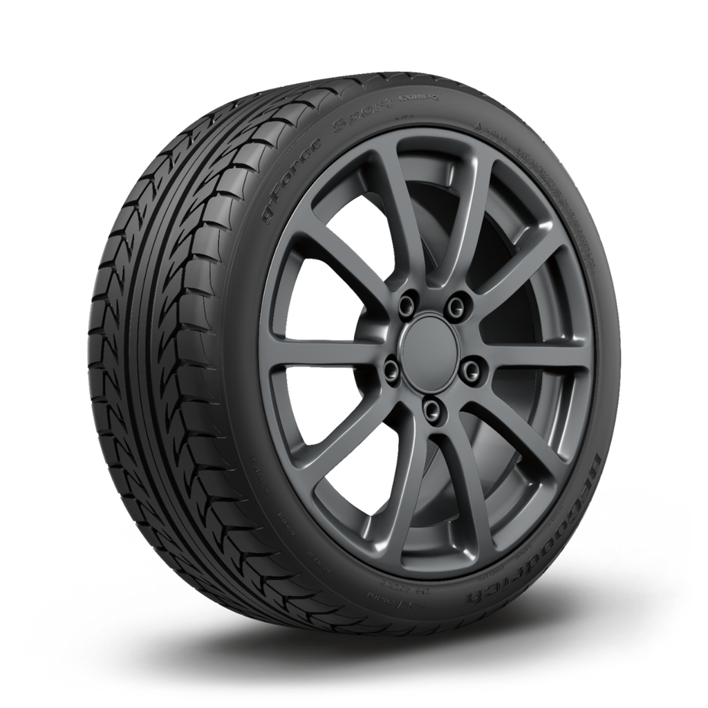 Llanta 225/50R16 BFGoodrich G-FORCE SPORT COMP-2 92W