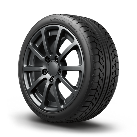 Llanta 245/45R18 BFGoodrich G-FORCE SPORT COMP-2 96W