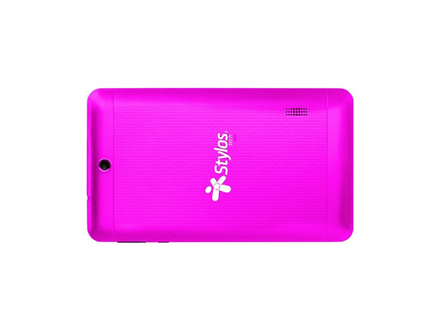 Stylos Tab9 R, Tablet Cerea3 G Dc 512 Mb 8 Gb And4.4, 7pulg Fro0.3 Tras2.0 Mpx 3 G Rosa - ordena-com.myshopify.com