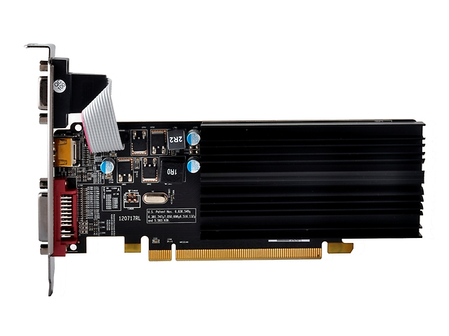 Xfx R5 230 A Clh2 R5230 Tarjeta De Video 2 Gb Ddr3 64 Bit Pci E 3.0 Caja - ordena-com.myshopify.com