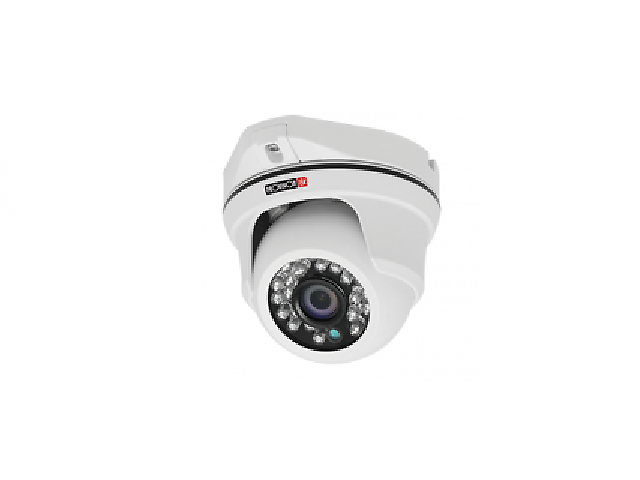 Provision Isr Di 48 Oahd36 Cámara Ahd Analógica Tipo Domo 1mpx Día/Noche - ordena-com.myshopify.com