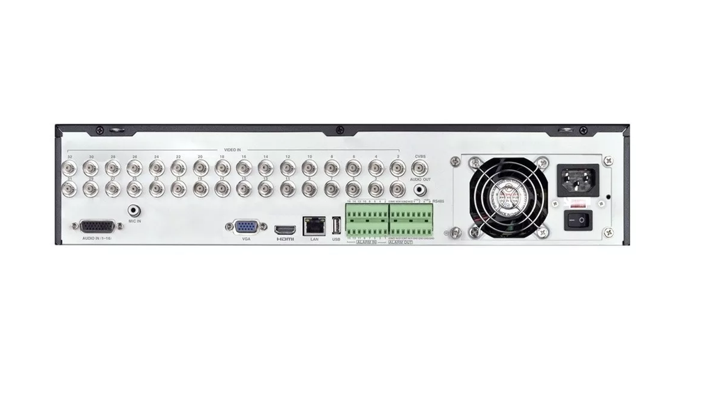 Provision Isr Rep Abie Sa 32400 A Video Grabador H.264 Ahd Cloud Dual Tech - ordena-com.myshopify.com