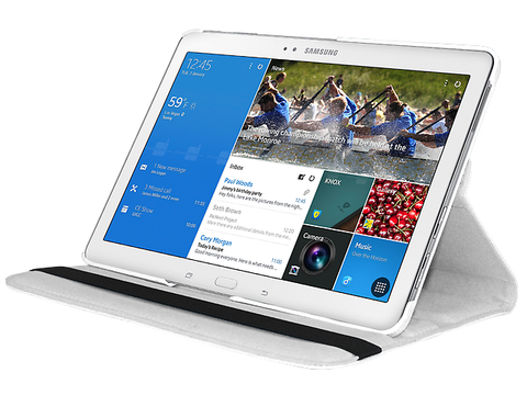 Equal Funda Galaxy Tab Pro 10.1 Pulgadas Blanco - ordena-com.myshopify.com