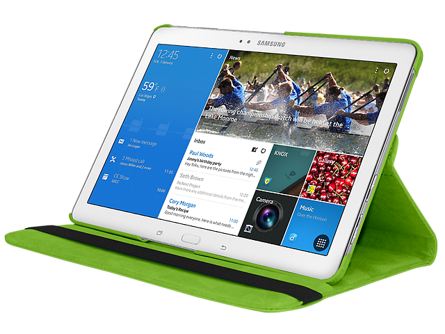 Equal Funda Galaxy Tab Pro 10.1 Pulgadas Verde - ordena-com.myshopify.com