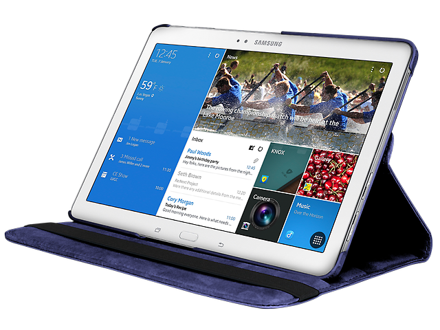 Equal Funda Galaxy Tab Pro 10.1 Pulgadas Azul - ordena-com.myshopify.com