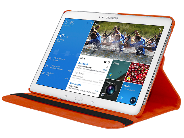 Equal Funda Galaxy Tab Pro 10.1 Pulgadas Naranja - ordena-com.myshopify.com