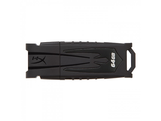 Kingston Hxf30 Memoria Hyper X Fury Usb 3.0, 64 Gb, Negro - ordena-com.myshopify.com