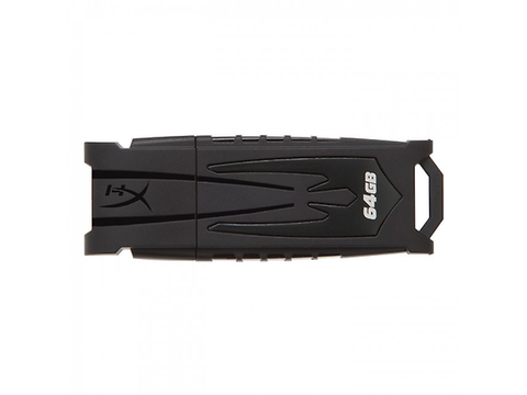 Kingston Hxf30 Memoria Hyper X Fury Usb 3.0, 64 Gb, Negro - ordena-com.myshopify.com