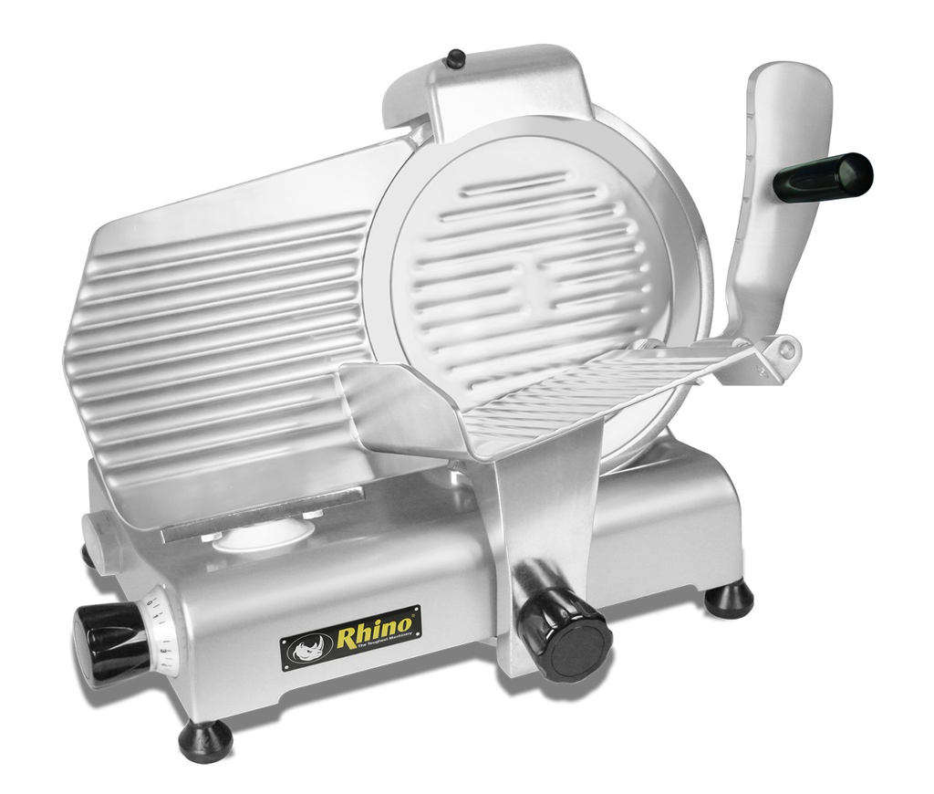 Rhino Sli 250 Rebanadora Electrica Disco 250 Mm C/Motor 1.5hp - ordena-com.myshopify.com