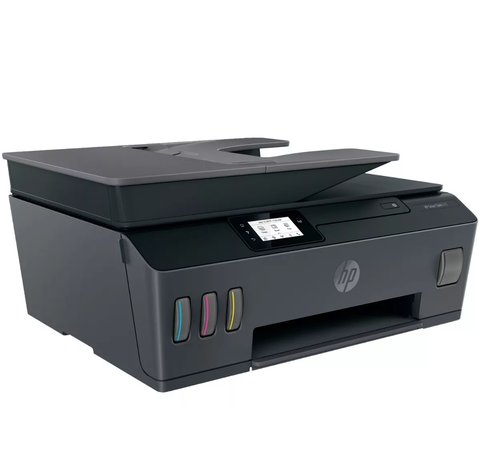 Hp 615 Multifuncional Ink Tank Impresora/Escaner/Copiadora Wifi Color