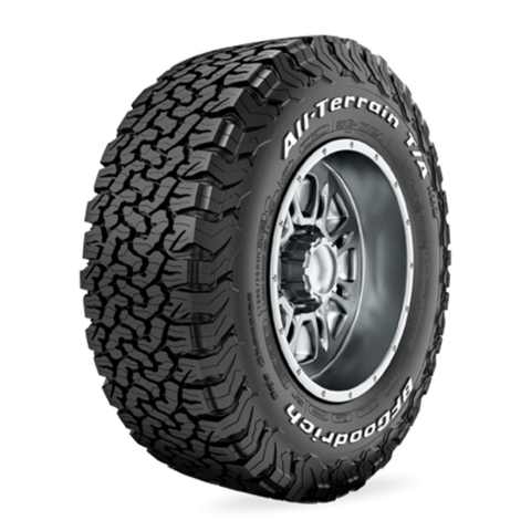 Llanta 275/65 R17