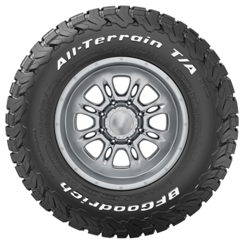 Llanta 275/65 R17