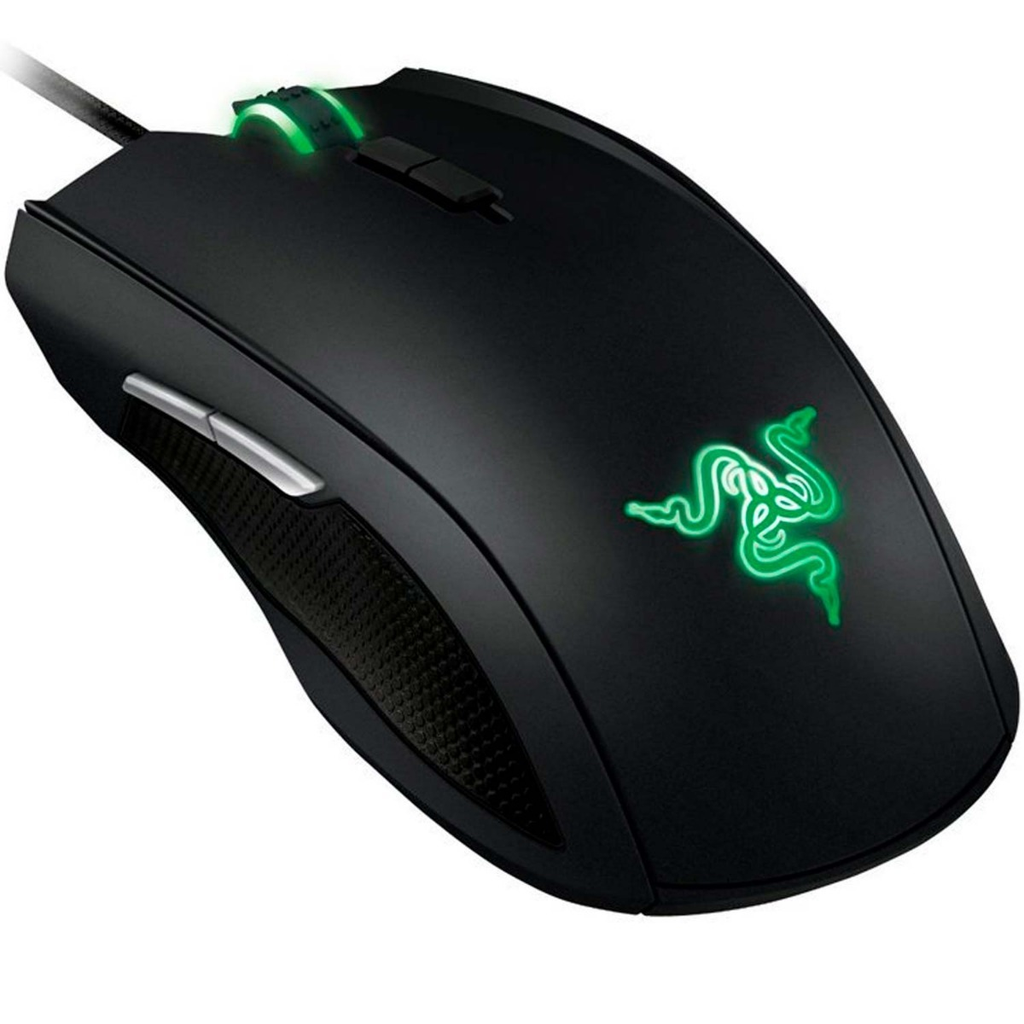 Razer Rz01 00780100 R3 U1 Mouse Raipan 8200 Dpi Laser/Usb, Negro - ordena-com.myshopify.com