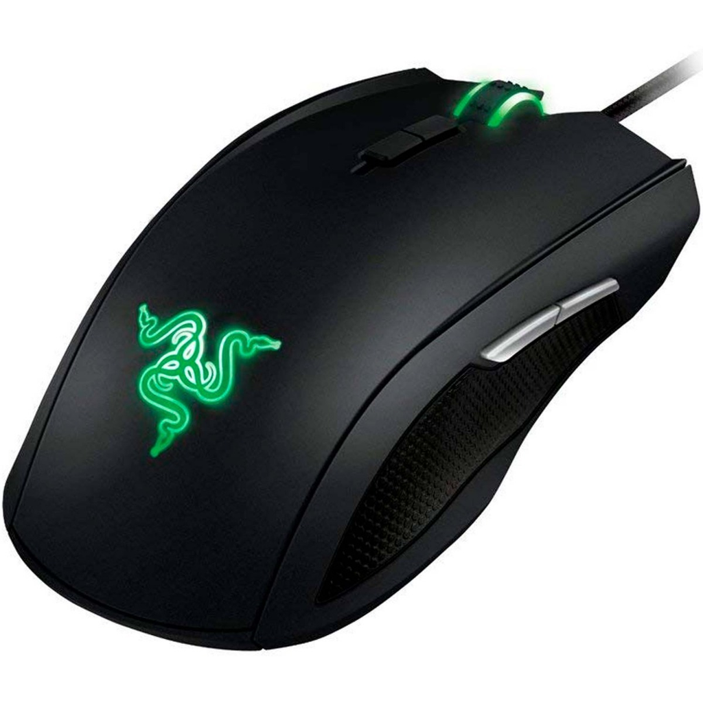 Razer Rz01 00780100 R3 U1 Mouse Raipan 8200 Dpi Laser/Usb, Negro - ordena-com.myshopify.com