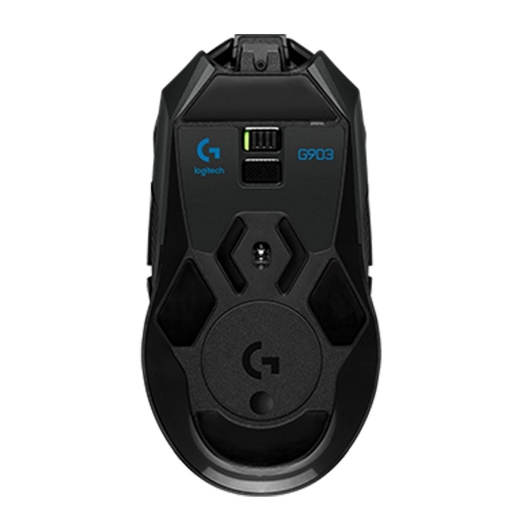 Logitech G903 Mouse Ligthspeed Wireless Gaming - ordena-com.myshopify.com
