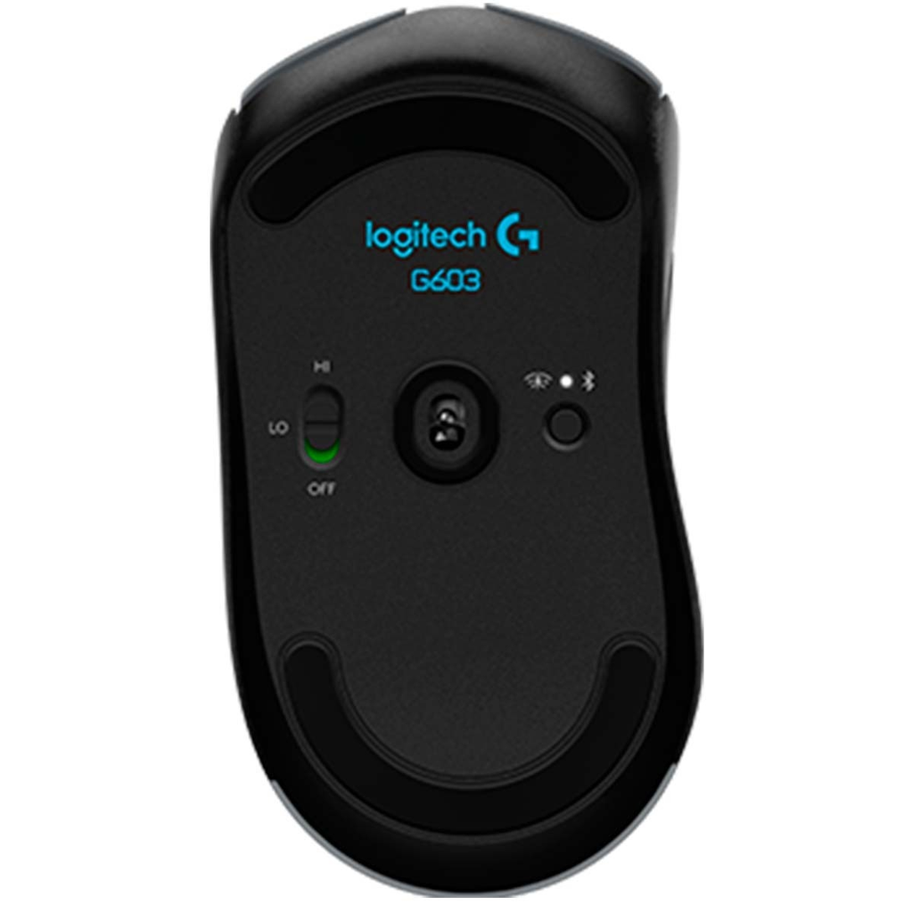 Logitech G603 Mouse Gamer G Botones Negro - ordena-com.myshopify.com