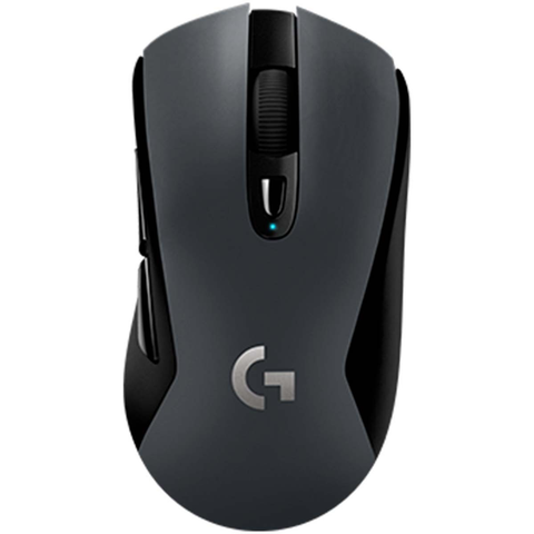 Logitech G603 Mouse Gamer G Botones Negro - ordena-com.myshopify.com