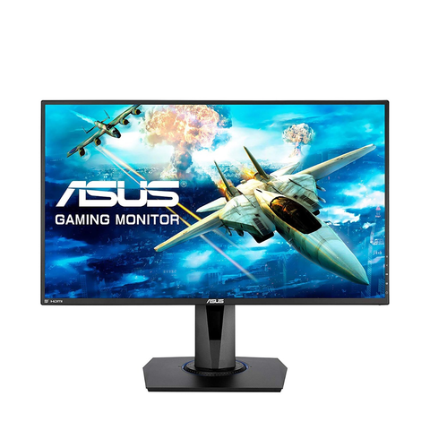 Monitor Gamer ASUS VG275Q LED 27 pulg, Full HD, Widescreen