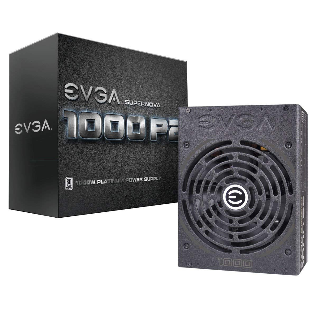 Evga 220 P2 1000 Xr Fuente De Poder Super Nova 1000 W 80 Plus Platinum - ordena-com.myshopify.com