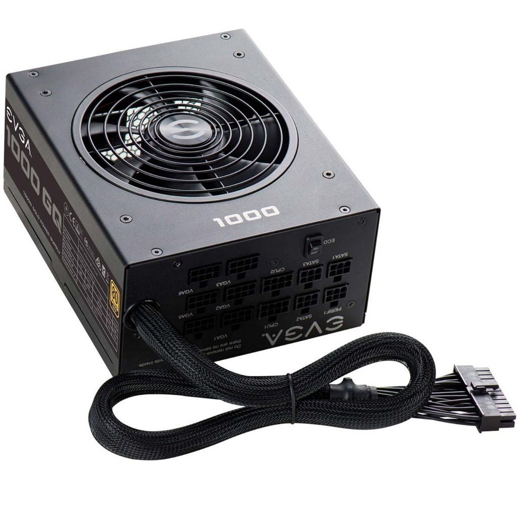 Evga 210 Gq 1000 V1 Fuente De Poder 1000 W Gq 80 Gold Semimodular - ordena-com.myshopify.com