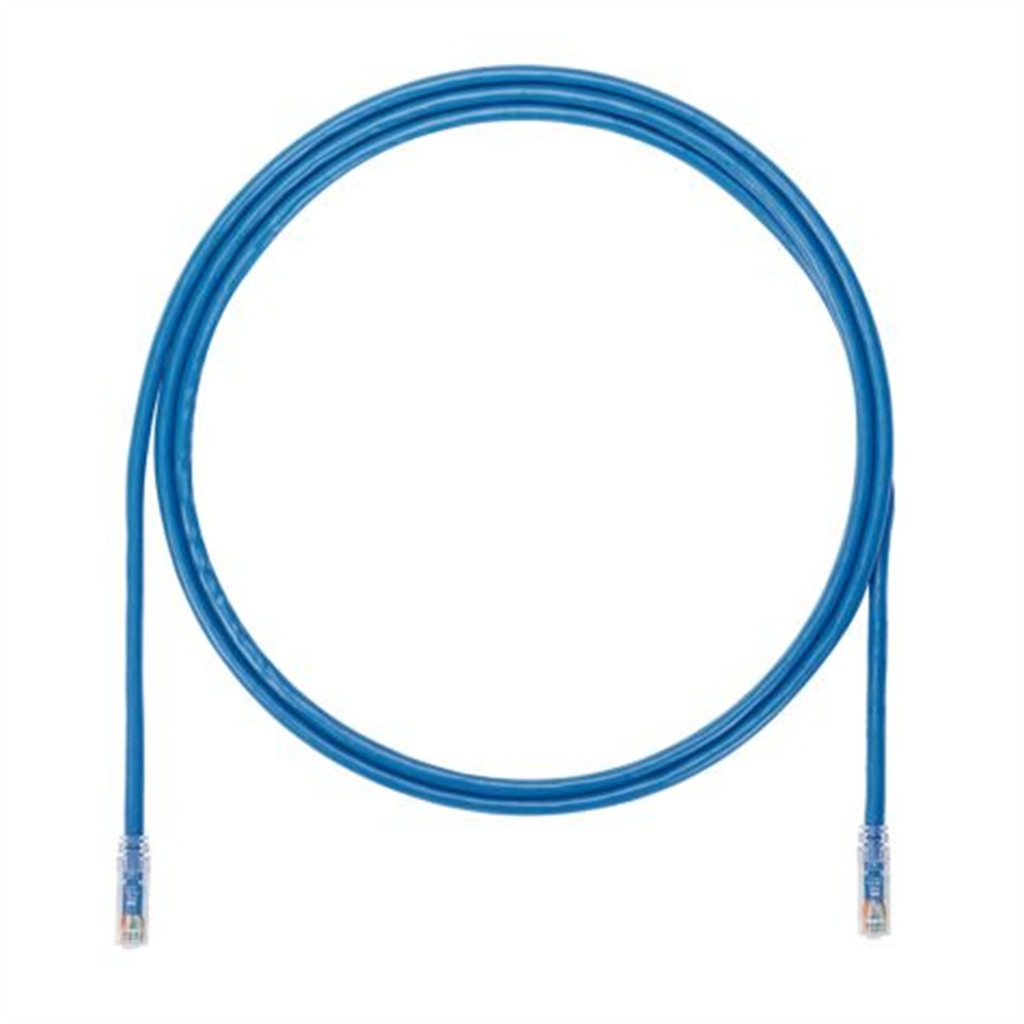 Panduit Utp6 A3 Bu Cable De Conexion Cat 6a Tx 6a 10gig Azul - ordena-com.myshopify.com