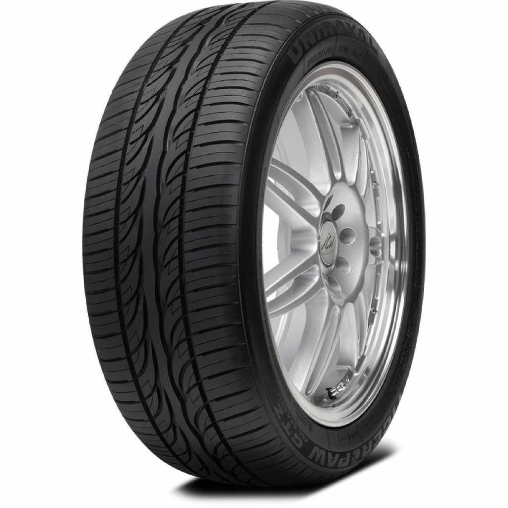 Llanta 245/45R20 Uniroyal TIGER PAW GTZ ALL SEASON 99W