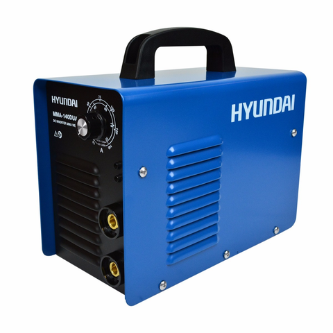 Hyundai Mma 140 Dual Planta Soldadora Con Arco Eléctrico Dual 110/220, 5.6 Kva - ordena-com.myshopify.com