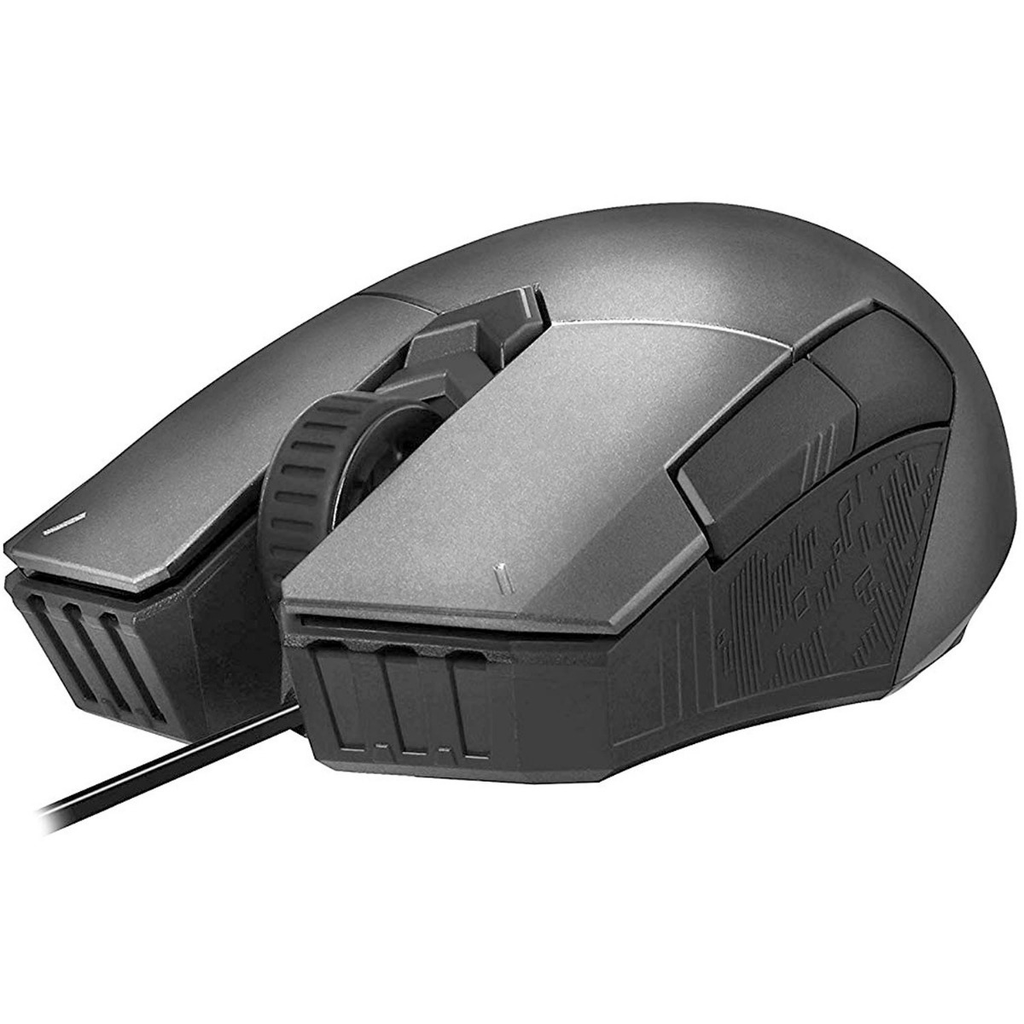 Mouse Gammer Asus Tuf Gaming M5 Con Cable Color Negro - ordena-com.myshopify.com