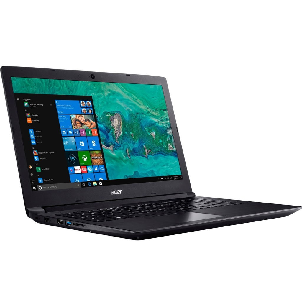 Laptop Acer A315 53 573 T Core I5 16 Pulg 1 Tb 4 Gb Color Negro - ordena-com.myshopify.com