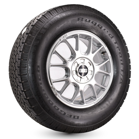 Llanta 265/75R16 BF Goodrich Rugged Trail T/A 114T LBRD